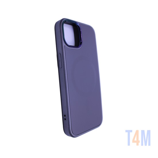 Magnetic Case for Apple iPhone 14 Pro Max Gray